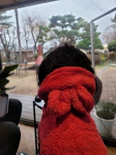 Fleece Pet Dog Clothes Winter Warm Dog Coat Jacket for Dogs Hoodie Soft French Bulldog
