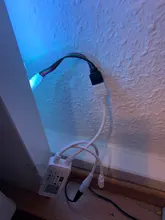 Strip-Light Smart-House-Decor Siri Alexa/google Home Voice-App-Control WIFI Compatible