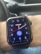 10 Uds Protector de pantalla para Apple Watch Serie 6 5 4 3 2 1 SE 44mm 40mm 42mm 38mm 40 42 44mm iwatch protección de película