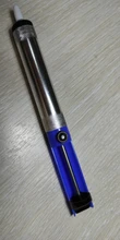 Tin-Gun Removal Suction Desoldering-Pump Professional Welding-Hand-Tools Iron