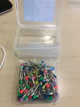 100 unids/caja AZDENT Dental Nylon pulido cuenco para brochas/forma plana Tipo de Cierre (RA) de uso individual