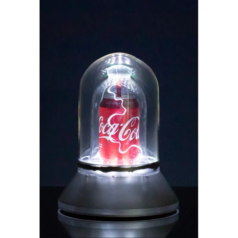 Плазменный шар Купол Coke