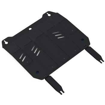 

Protection and PPC Rival for Geely GC6 2014-2017/MK 2008-2015/MK Cross 2011 2015 steel 2mm, with mounting hardware, 111.1912.1