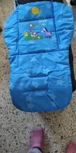 Almohadilla de carro para bebé, cojín de dibujos animados para cochecito de bebé y carrito de bebé, almohadilla para cochecito, forro acolchado, colchón para asiento