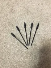 Eyelash Makeup-Brush Mascara Diamond-Handle SHIDISAHNGPIN Disposable New Wands Crystal