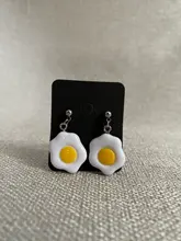 50 Uds 3,8x4,8 cm pendiente pantalla Tarjeta de pendiente arete titular en blanco etiquetas de papel Kraft para DIY pendientes de gota largos tarjeta para presentación de joyas