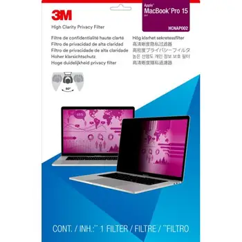 

3M Privacy filter High Clarity by Apple®MacBook Pro®By 15 ”(2016)