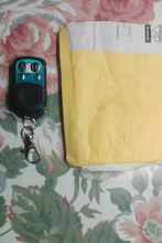 ERREKA-Control remoto automático para puerta de garaje, 433MHz, ERREKA RESON, transmisor de mano, 433,92