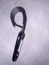 Clips para el cochecito ganchos cochecito correa de gancho y bucle mosquetón para bolso cochecitos cochecito Walker