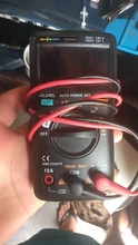 Digital Multimeter Transistor-Tester Auto-113d Rm102pro Diode Frequency Temperature Counts