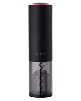 

Electric corkscrew Xiaomi circle joy touch automatic wine bottle opener Black Red