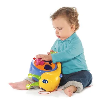 

Musical Toy Moltó Snail (1+ year)