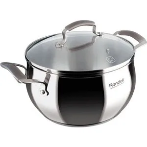 

Pan 2.4 L Rondell charm (rds-732)