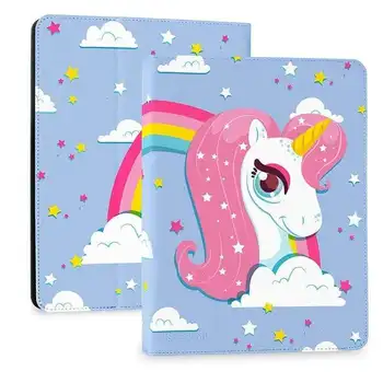 

Subblim trendy case unicorn universal tablet case up to 10.1 '/25.6cm - stand 3 angles vision-fixings silicone