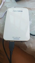 External-Hard-Drive Storage Disk HDD ACASIS USB2.0 Portable Have-Power-Switch On-Sale