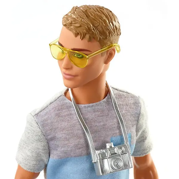 Кукла Кен Barbie "Путешествия" Турист