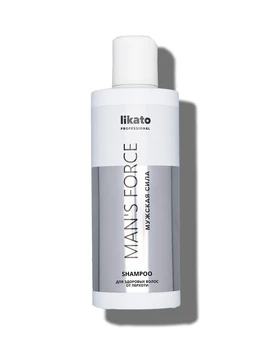 

Likato, MAN'S FORCE dandruff shampoo Likato Men 250 ml