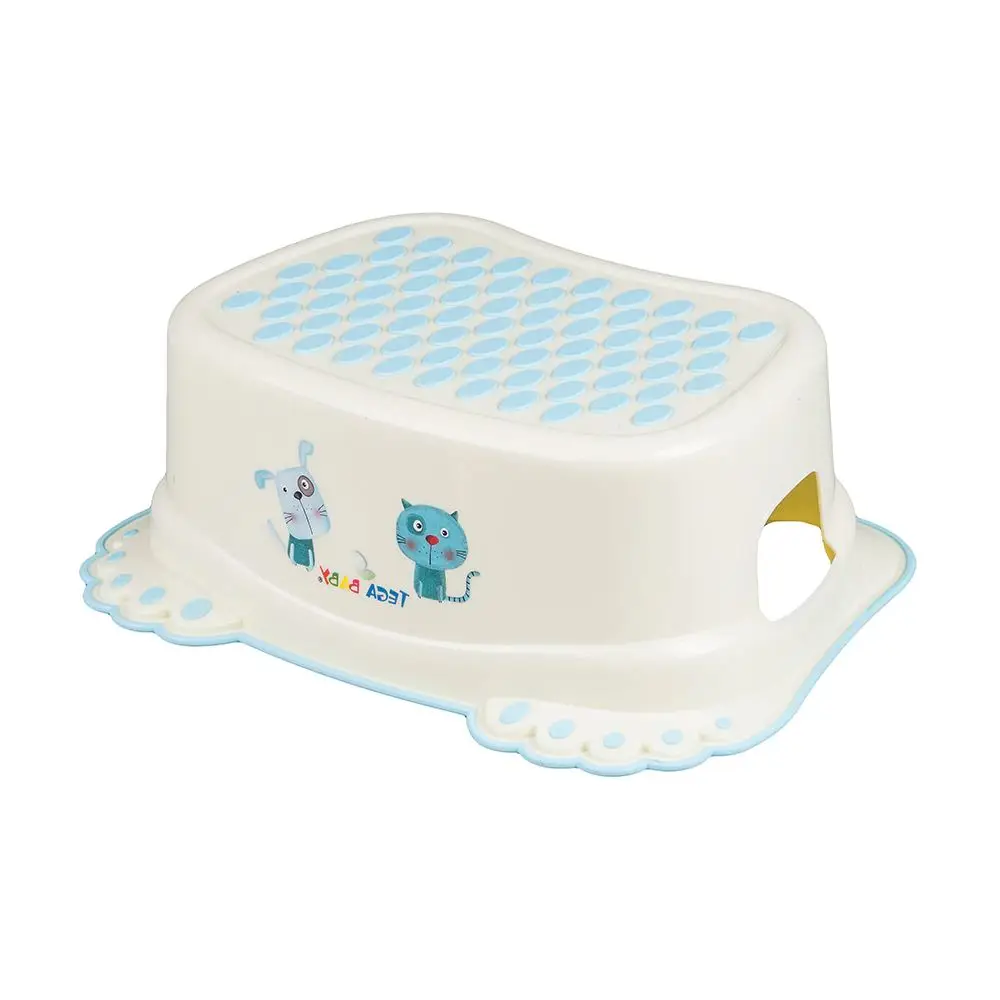 Подставка для ног антискользящая Tega Baby Dog and Cat (Пёс и Кот) | Мать