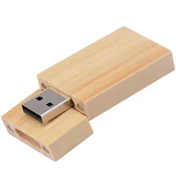 

Pendrive Wood, maple wood USB Memoria