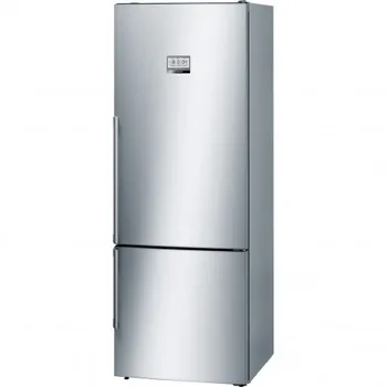 

Combi Bosch KGF56PI40 70cm inox 1.93m Not Frost TO +++
