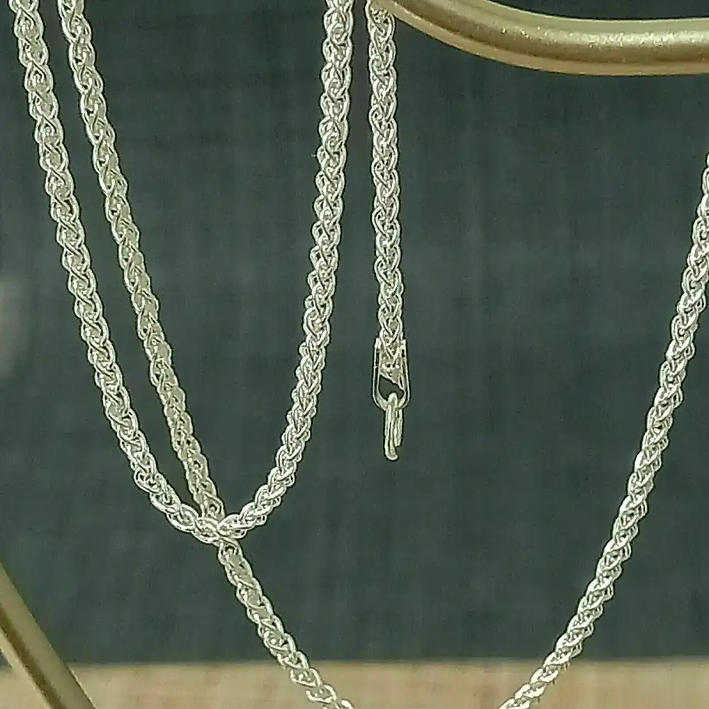 チェーンkolosシルバー925テストsilverdooh店 X40 チェーンネックレス Aliexpress