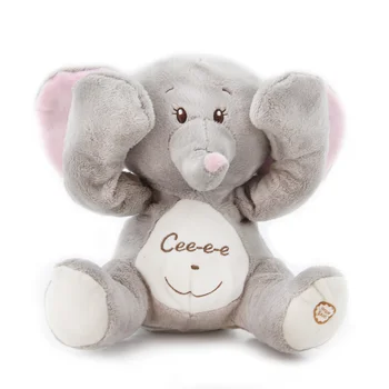 

ebebek Birlik Oyuncak Cee-ee Sitting Elephant