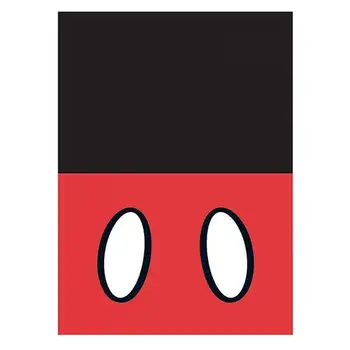 

Disney: Mickey And Minnie Mickey (metal magnet)