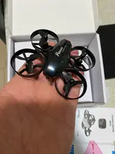 Potencisic-Mini Dron con cámara, WiFi, FPV, modo sin cabeza, 2,4G, RC, Quadcopter, Control remoto, juguetes para niños y principiantes, fácil de volar