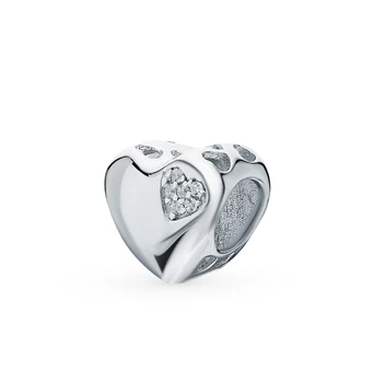

Silver Pendant with cubic zirconia sunlight sample 925