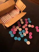 EYESHARE-par de lentes de contacto de 3 tonos, lentillas de colores a la moda