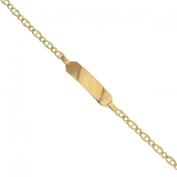 

Kids bracelet yellow gold 803321710410