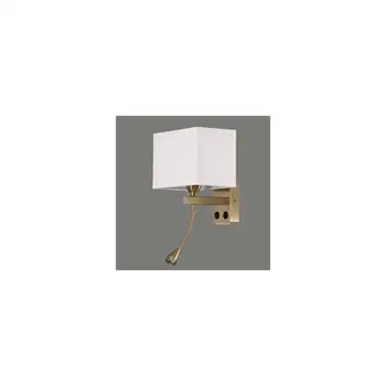 

Sconce Double leather