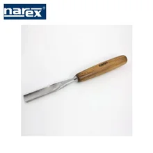 Cutter pro wood(sharp profile 8264* 20) Narex for sample wells in wooden workpieces spoon scraper polishing fine thread