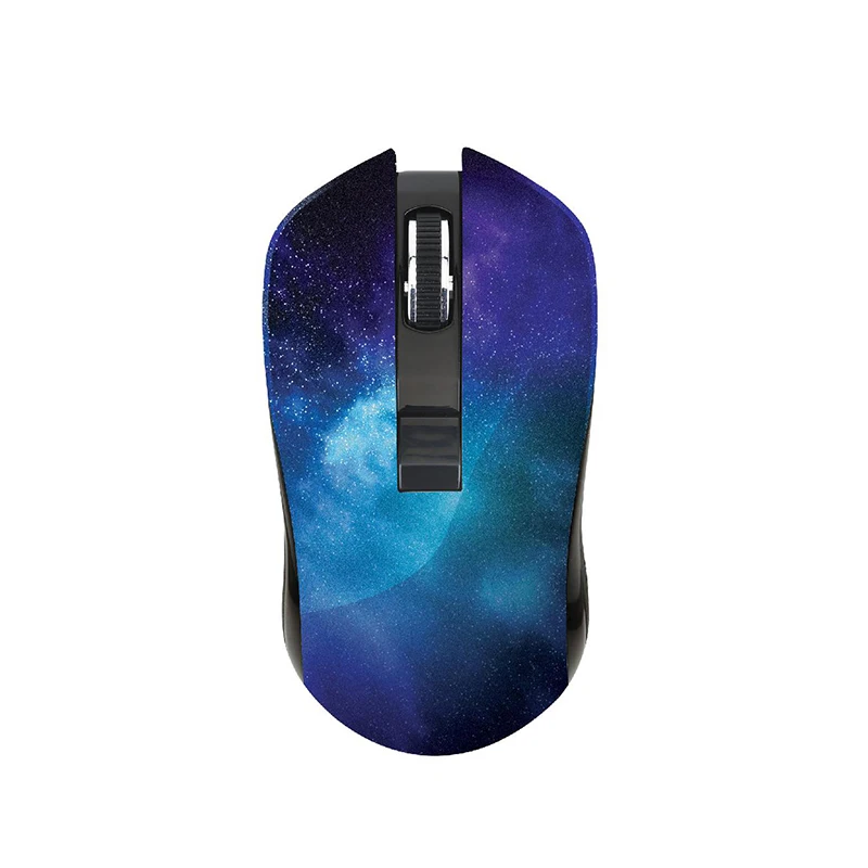Мышь Qumo Universe M72 - Цвет: Черный