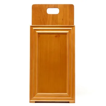 

Umbrella stand/Baton color finish cherry, with carving skid plate