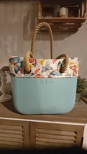 TANQU-Mini tela Floral clásica para verano y otoño, tela de algodón, decoración fina para bolso de mano O bolso