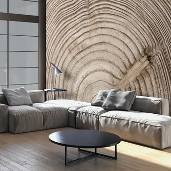 

Wall mural-Circle Tree-150x105 cm