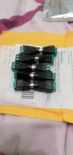 Conector hembra y macho de corriente continua, adaptador de toma de corriente para tira de luz LED 3528/5050/5730, 2,1x5,5 mm, 5 unidades de cada tipo