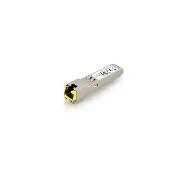 

DIGITUS SFP MODULE PROFESSIONAL 1.25 BPS COPPER RJ45 IN