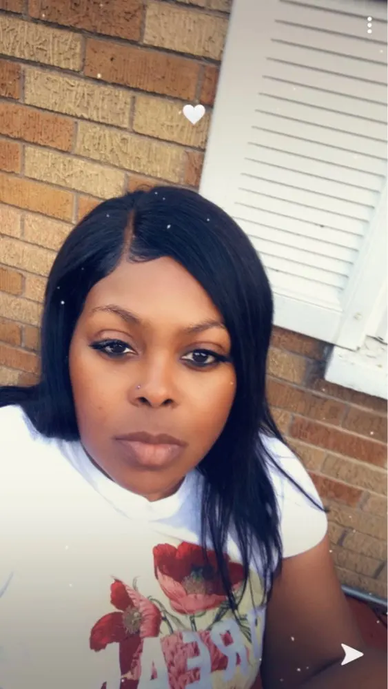 Brazilian Short Bob Wigs Straight Frontal Lace Wig photo review