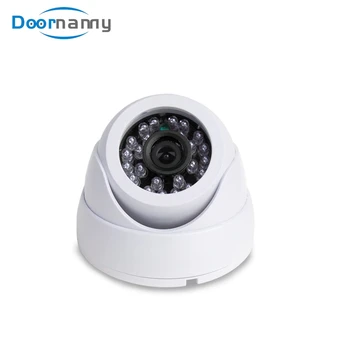 

Doornanny 1200TVL Analog Camera Security Surveillance Camera Dome Hidden 15M IR Night Vision Camera