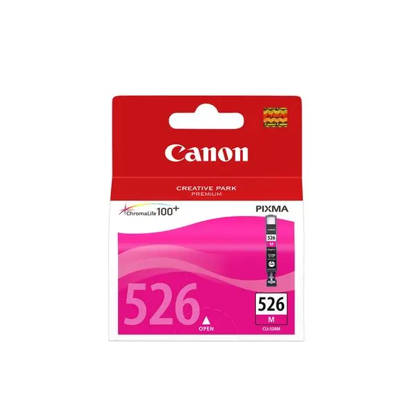 Чернильный картридж Canon CLI-526M MG5350 Magenta