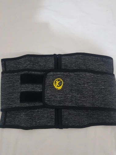 Flawless Men Belly Slimmer Waist Trainer photo review