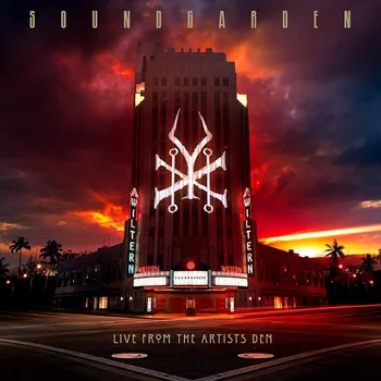 

Soundgarden / Live at the Artists Den (4LP)