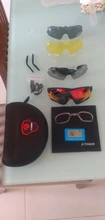 X-TIGER-gafas de sol polarizadas para ciclismo, 5 lentes de protección de conducción para bicicleta de montaña