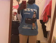 Ropa informal estilo Hip Hop Harajuku T camisa chica Kanji japonés impresión camiseta 2021 hombres de verano camiseta de manga corta de algodón suelto Tops Tees