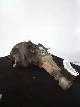 

8184718 Front differential Toyota Rav 4 (a2) 2.0 Turbodiesel Cat