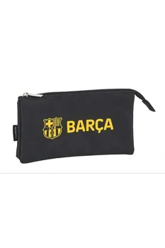 

PORTATODO F.C.BARCELONA TRIPLE FOLIO BLACK 22X12X3 842003744