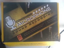 Micrófono condensador profesional USB para PC, ordenador portátil, grabación, estudio, cantar, retransmisión de videojuegos, Mikrofon