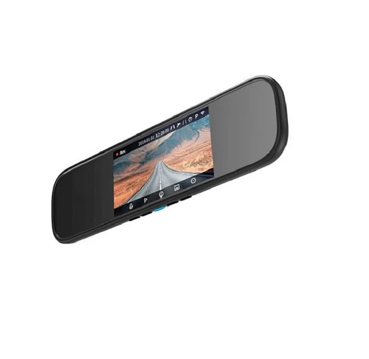 Видеорегистратор зеркало Xiaomi 70mai MIRROR Dash Cam D04 (EU)|GPS для транспорта| |
